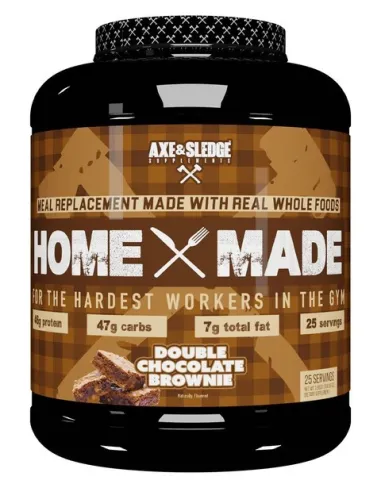 Home Made by Axe & Sledge | Body Nutrition (EN)