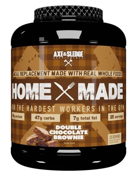 Home Made by Axe & Sledge | Body Nutrition (EN)