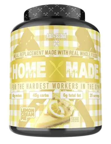 Home Made by Axe & Sledge | Body Nutrition (EN)