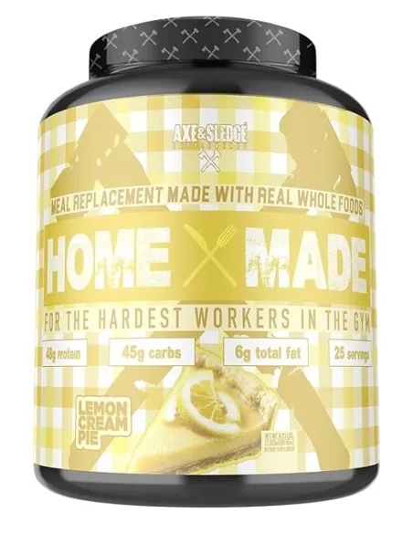 Home Made by Axe & Sledge | Body Nutrition (EN)