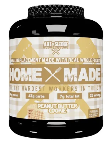 Home Made by Axe & Sledge | Body Nutrition (EN)