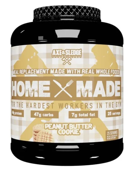 Home Made by Axe & Sledge | Body Nutrition (EN)