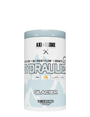 Axe & Sledge Hydraulic V2 Non-Stim Pre-Workout | Body Nutrition (ES)