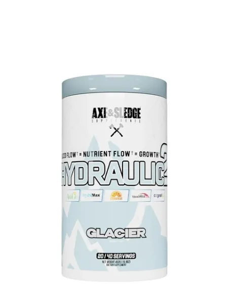 Axe & Sledge Hydraulic V2 Non-Stim Pre-Workout | Body Nutrition (ES)