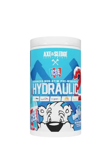 Axe & Sledge Hydraulic V2 Non-Stim Pre-Workout | Body Nutrition (ES)