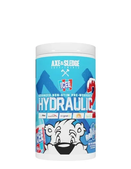 Axe & Sledge Hydraulic V2 Non-Stim Pre-Workout | Body Nutrition (ES)