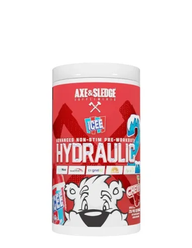 Axe & Sledge Hydraulic V2 Non-Stim Pre-Workout | Body Nutrition (ES)