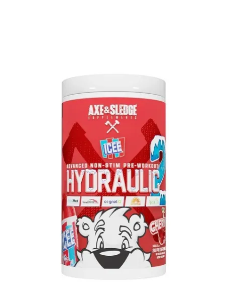 Axe & Sledge Hydraulic V2 Non-Stim Pre-Workout | Body Nutrition (ES)