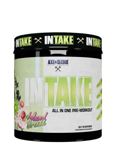 Axe & Sledge Intake All in One Pre-Workout | Body Nutrition (ES)