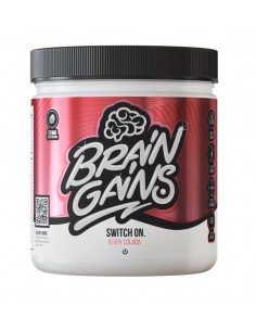BodyNutrition | Switch On Brain Gains