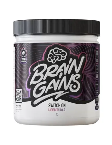 Switch On de Brain Gains | Body Nutrition (FR)