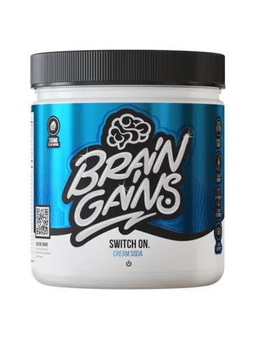 Switch On de Brain Gains | Body Nutrition (FR)