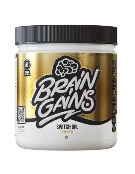 Switch On de Brain Gains | Body Nutrition (FR)