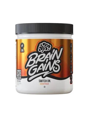 Switch On de Brain Gains | Body Nutrition (FR)