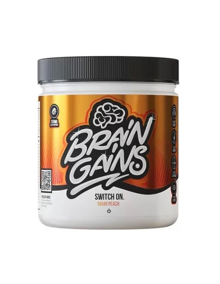 Switch On de Brain Gains | Body Nutrition (FR)