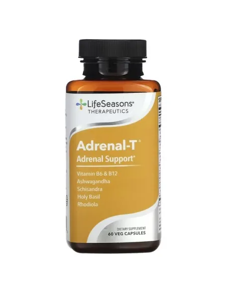 Adrenal-T de LifeSeasons | Body Nutrition (FR)