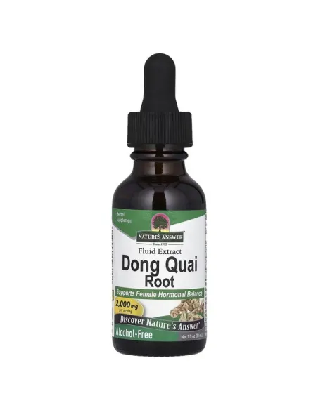 Dong Quai Root 2000mg von Nature's Answer | Body Nutrition (DE)