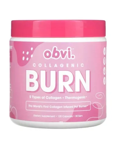 Obvi Collagenic Burn | Body Nutrition (ES)