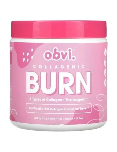 Obvi Collagenic Burn | Body Nutrition (ES)