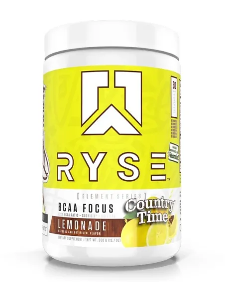BCAA Focus by RYSE | Body Nutrition (EN)