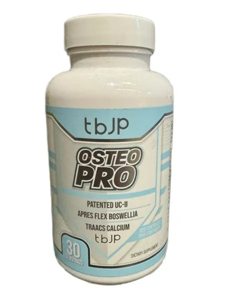 BodyNutrition | Osteo Pro Trained by JP