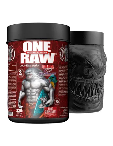 BodyNutrition | One Raw Creatine Kre-Alkalyn Zoomad Labs