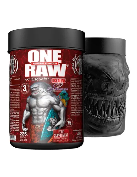 BodyNutrition | One Raw Creatine Kre-Alkalyn Zoomad Labs