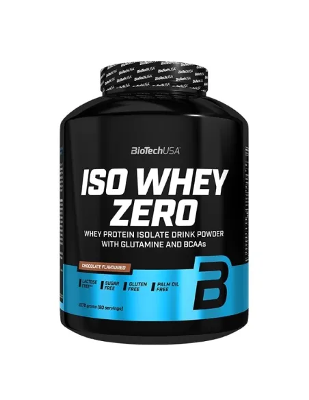 BioTechUSA Iso Whey Zero | Body Nutrition (ES)