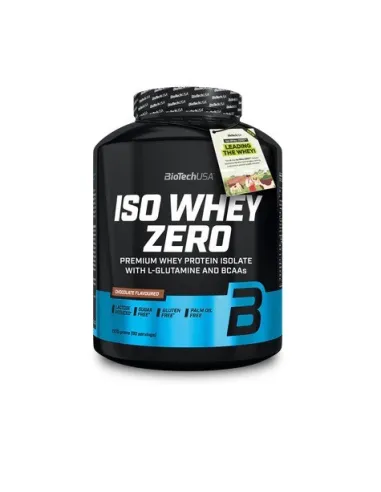 BioTechUSA Iso Whey Zero | Body Nutrition (ES)