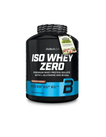 BioTechUSA Iso Whey Zero | Body Nutrition (ES)