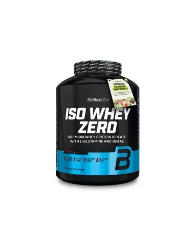 BioTechUSA Iso Whey Zero | Body Nutrition (ES)