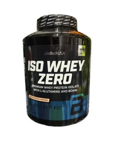 BioTechUSA Iso Whey Zero | Body Nutrition (ES)