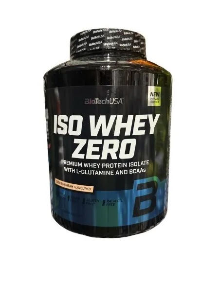 BioTechUSA Iso Whey Zero | Body Nutrition (ES)