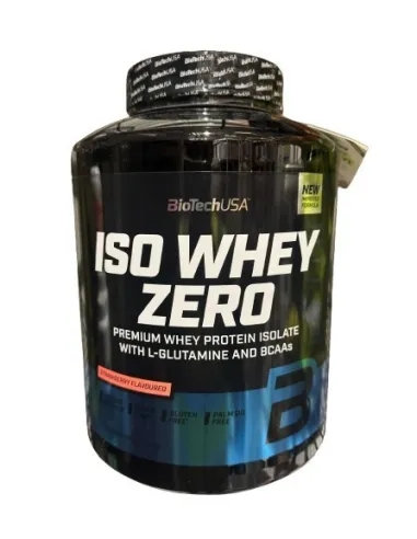 BioTechUSA Iso Whey Zero | Body Nutrition (ES)