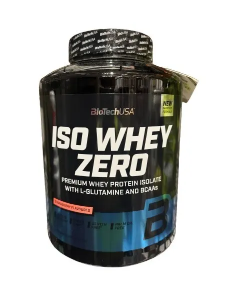 BioTechUSA Iso Whey Zero | Body Nutrition (ES)