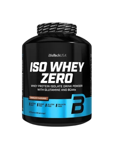 BioTechUSA Iso Whey Zero | Body Nutrition (ES)