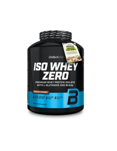 BioTechUSA Iso Whey Zero | Body Nutrition (ES)