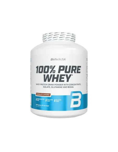 100% Pure Whey de BioTechUSA | Body Nutrition (FR)