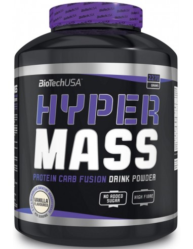 Hyper Mass by BioTechUSA | Body Nutrition (EN)