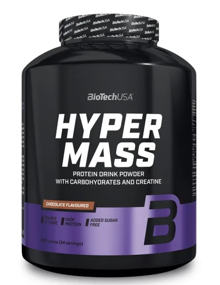 BodyNutrition | Hyper Mass BioTechUSA