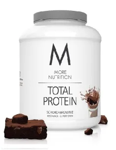 Total Protein 600g de MORE NUTRITION | Body Nutrition (FR)