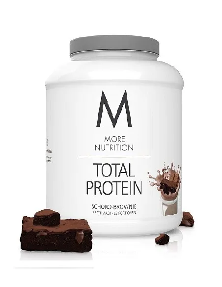 BodyNutrition | Total Protein 600g MORE NUTRITION