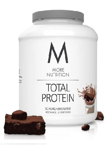 BodyNutrition | Total Protein 600g MORE NUTRITION