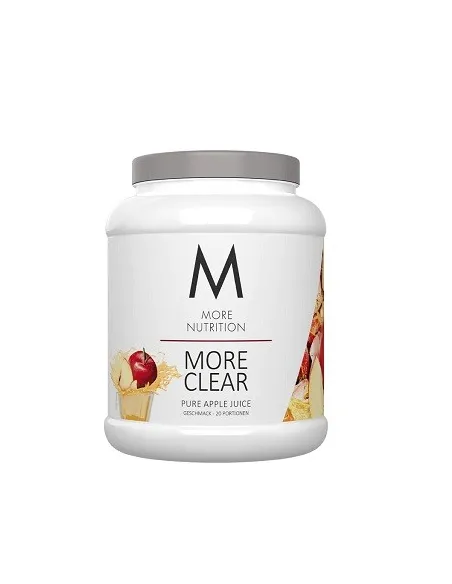 More Clear Protein (600g) de MORE NUTRITION | Body Nutrition (FR)