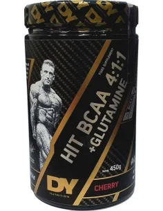 Dorian Yates HIT BCAA 4:1:1 + Glutamine | Body Nutrition (ES)