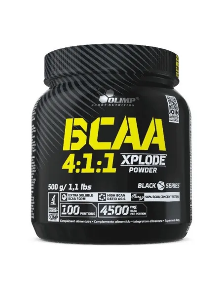 BCAA 4:1:1 Xplode (500g) by Olimp Nutrition | Body Nutrition (EN)