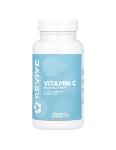 BodyNutrition | Vitamin C (60 vcaps) Revive