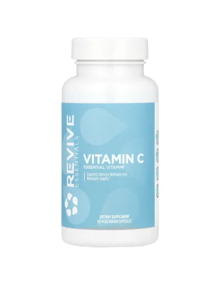 BodyNutrition | Vitamin C (60 vcaps) Revive