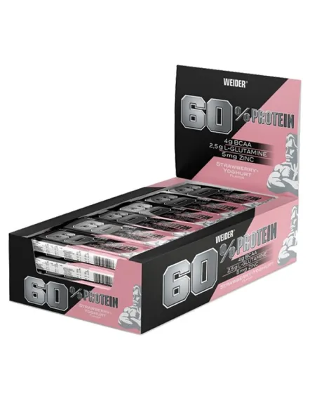 BodyNutrition | 60% Protein Bar Weider