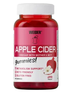Apple Cider by Weider | Body Nutrition (EN)